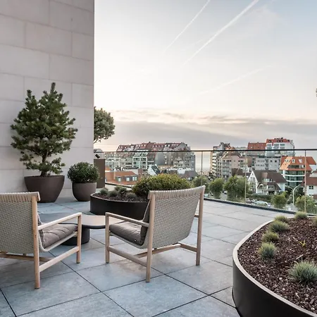 Hotel La Reserve Knokke-Heist