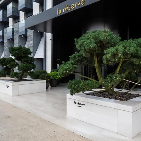 Hotel La Reserve 5*