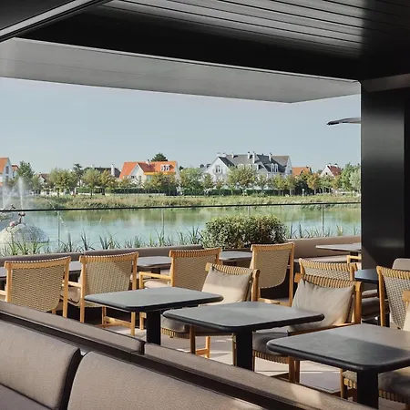 Hotel La Reserve Resort Knokke-Heist