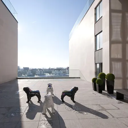 Hotel La Reserve Knokke-Heist