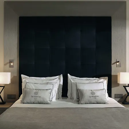 Hotel La Reserve 5*