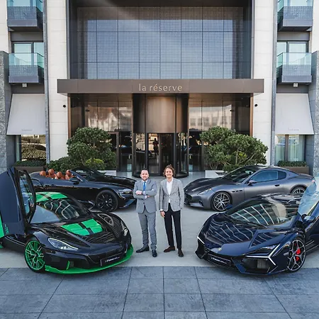 Hotel La Reserve Knokke-Heist