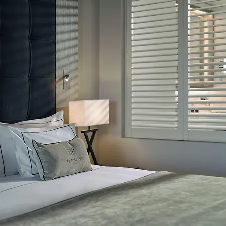Hotel La Reserve 5*