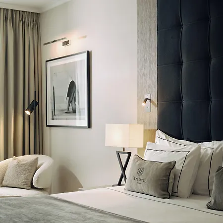 Hotel La Reserve Knokke-Heist