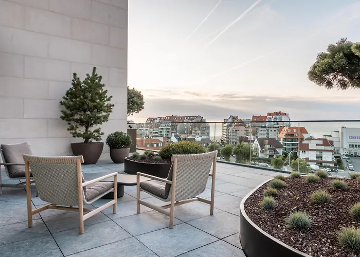 Hotel La Reserve Resort Knokke-Heist