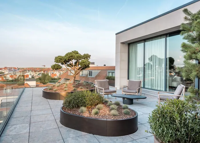 La Reserve Resort Knokke-Heist