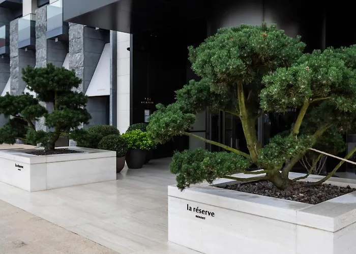 Hotel La Reserve Resort 5*