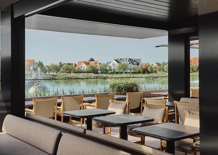 Hotel La Reserve Resort Knokke-Heist