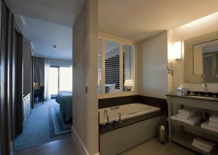 Hotel La Reserve Resort Knokke-Heist