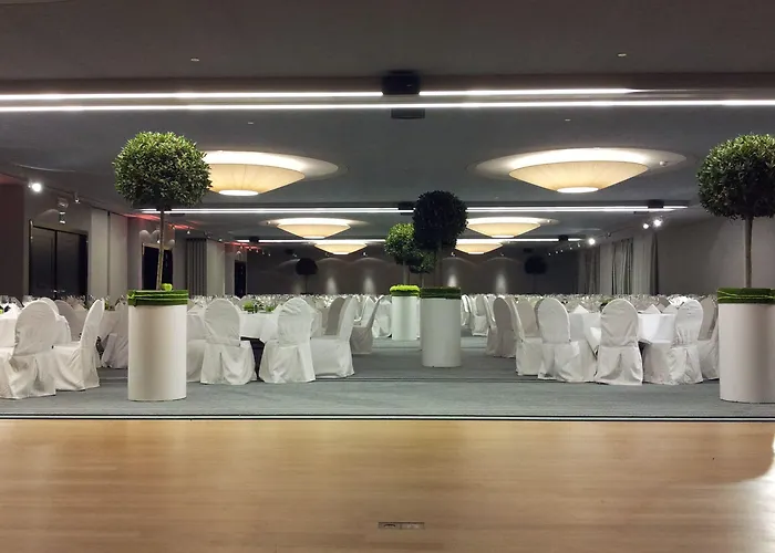 La Reserve Resort Hotel Knokke-Heist