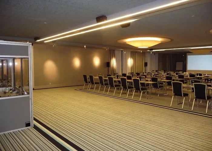 Hotel La Reserve Resort Knokke-Heist