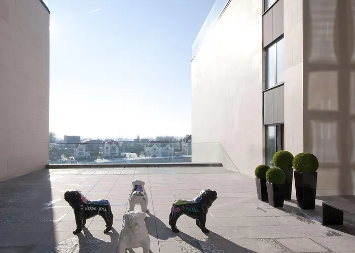 Hotel La Reserve Knokke-Heist
