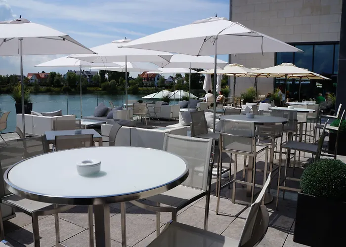 Hotel La Reserve Knokke-Heist