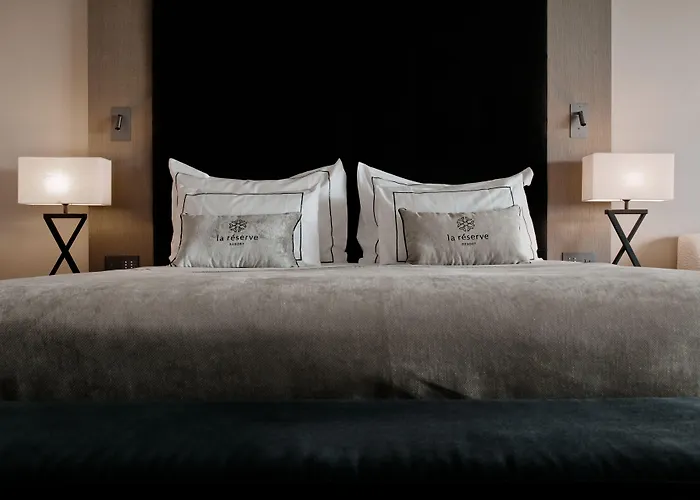 Hotel La Reserve Resort