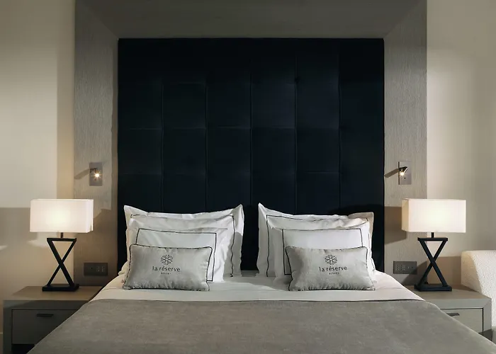 Hotel La Reserve 5*
